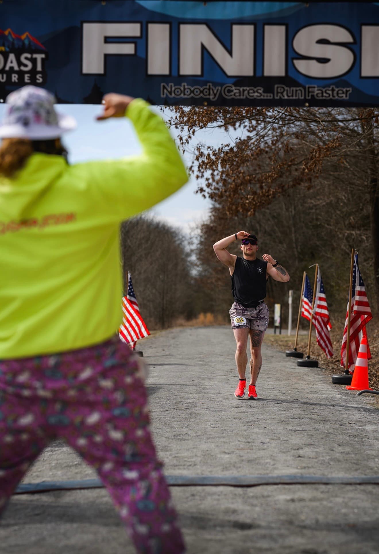 Endurance Rewards Consistency More Than Genetics — Noah Benintende