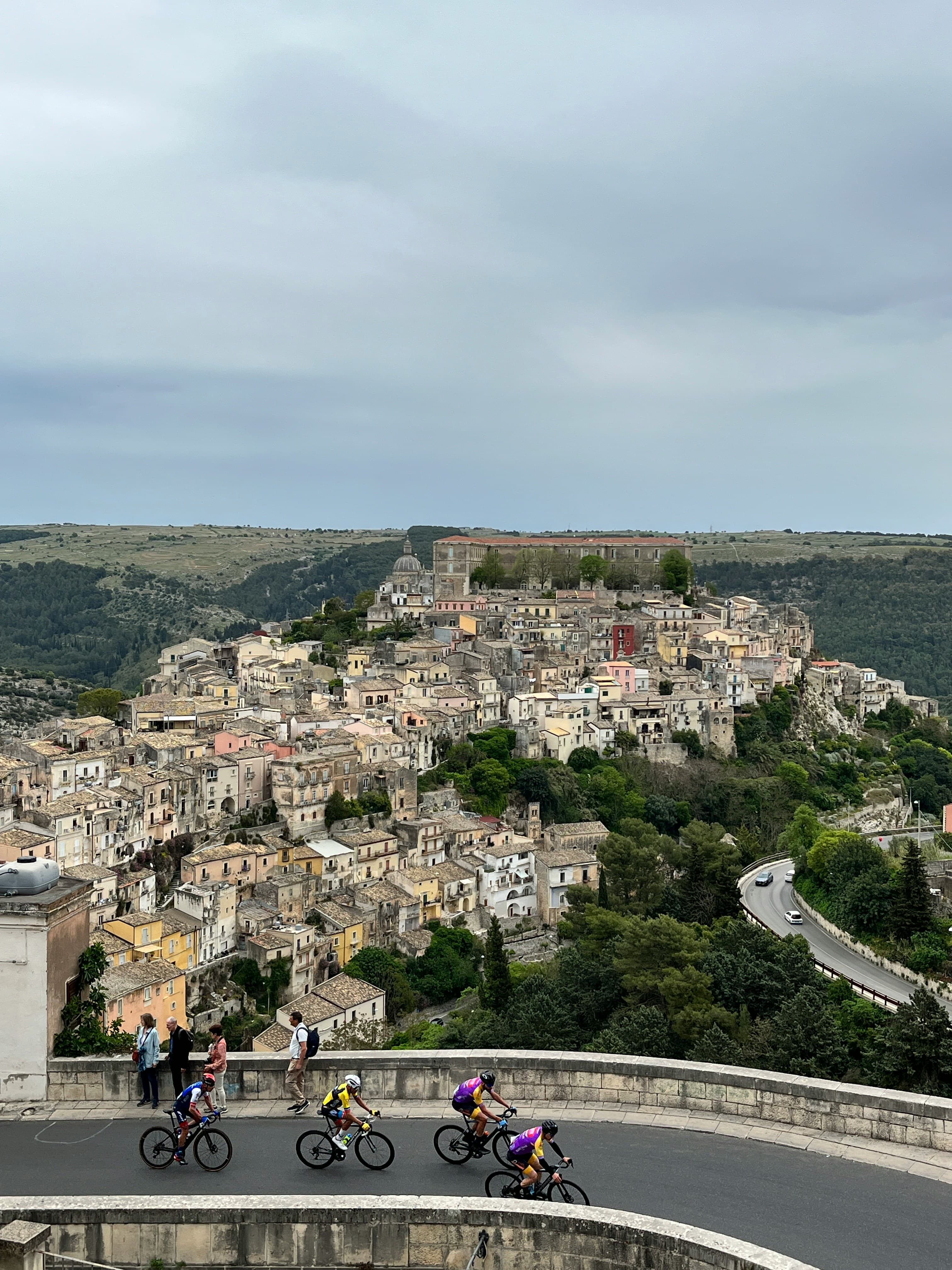 Race the Route: Ride the Blockhaus Yourself — Cycling's Most Feared Abruzzo Climb