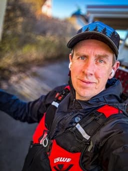 Fredrik Åkerstrand