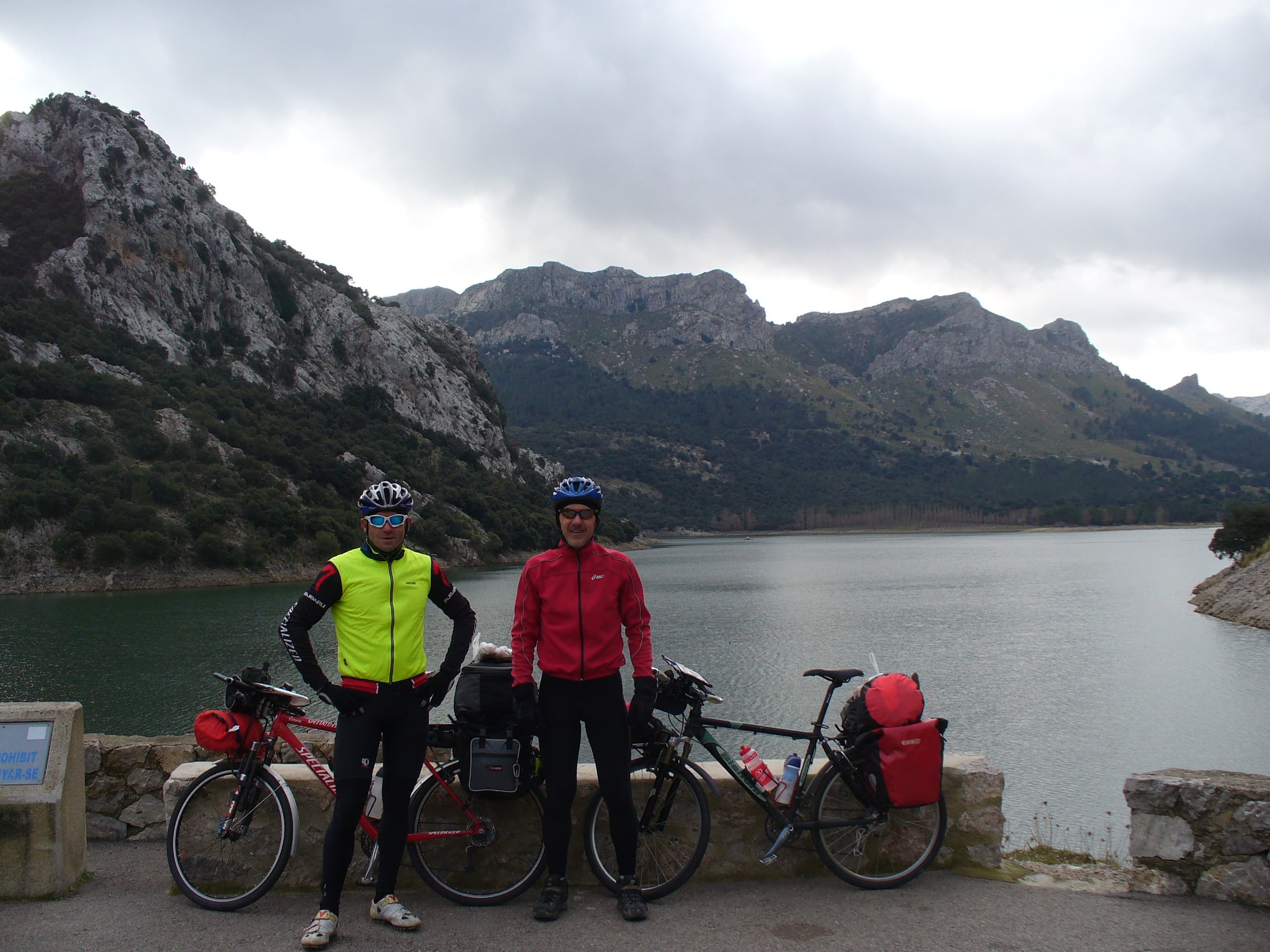 Stefano and Davide