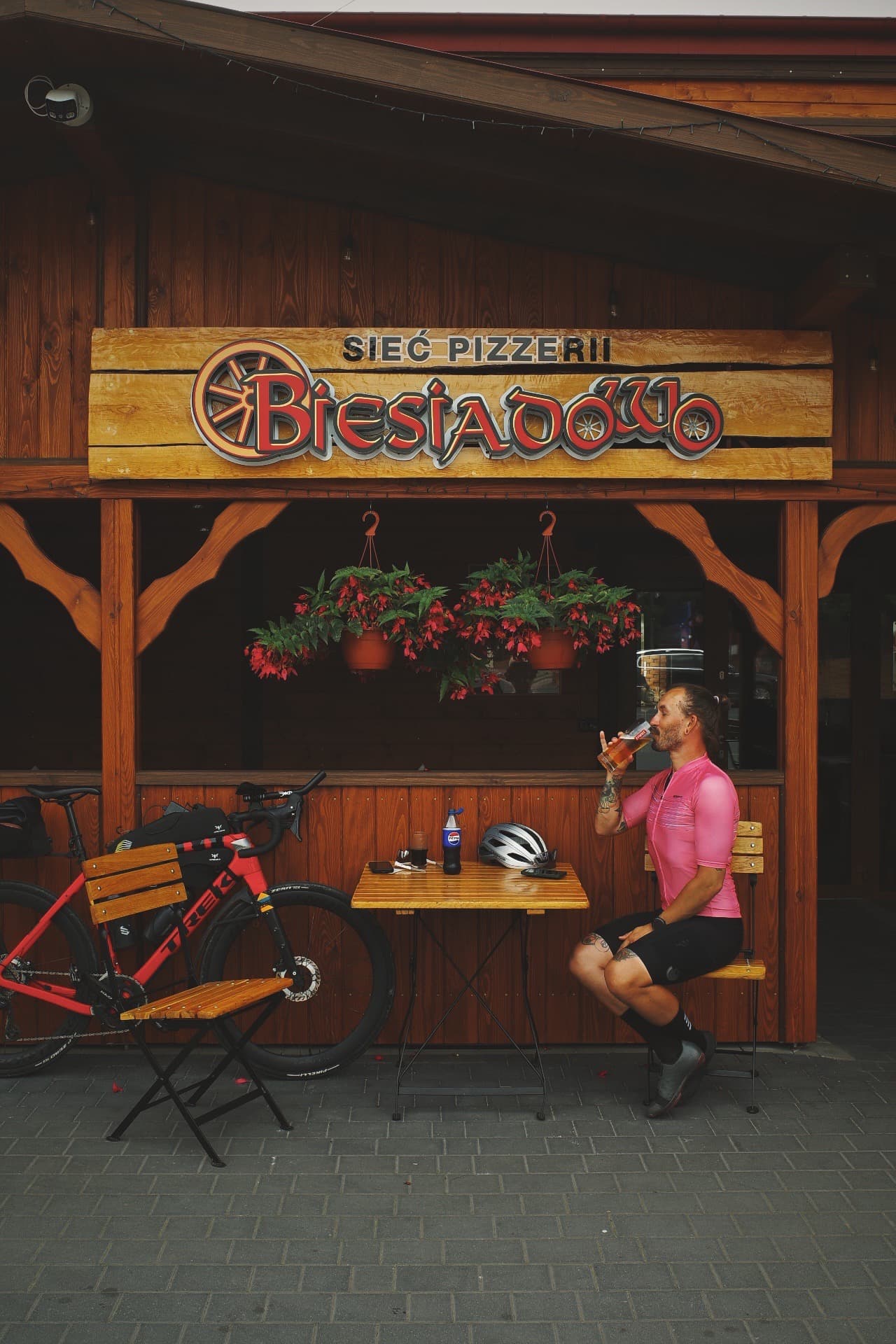 A stop along the way