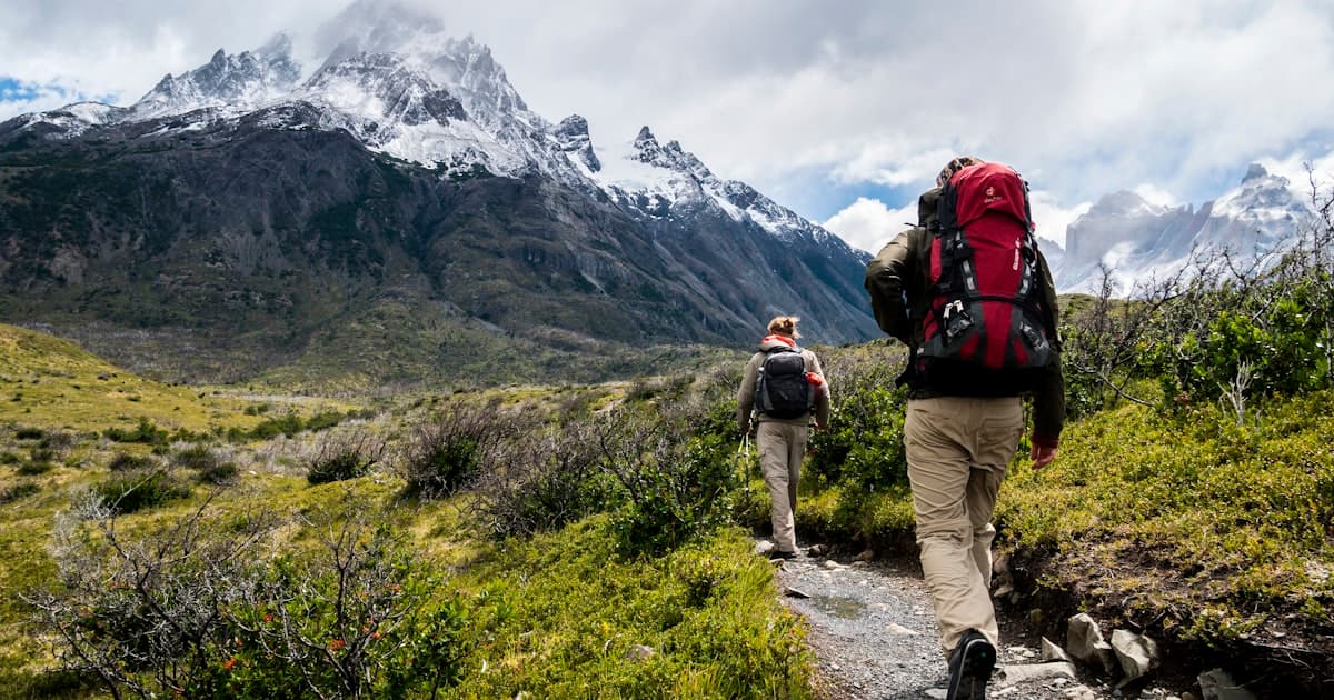 Where the Glaciers Begin: Washington State's Summer Mountains