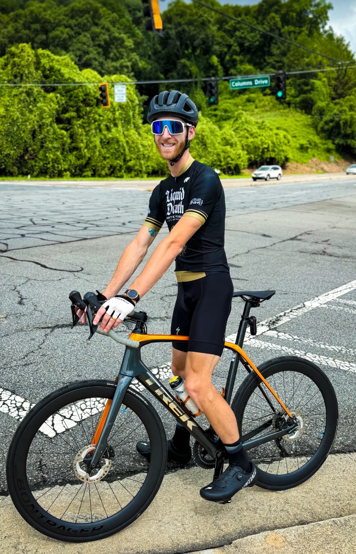 Built for the Ride and the People Who Matter