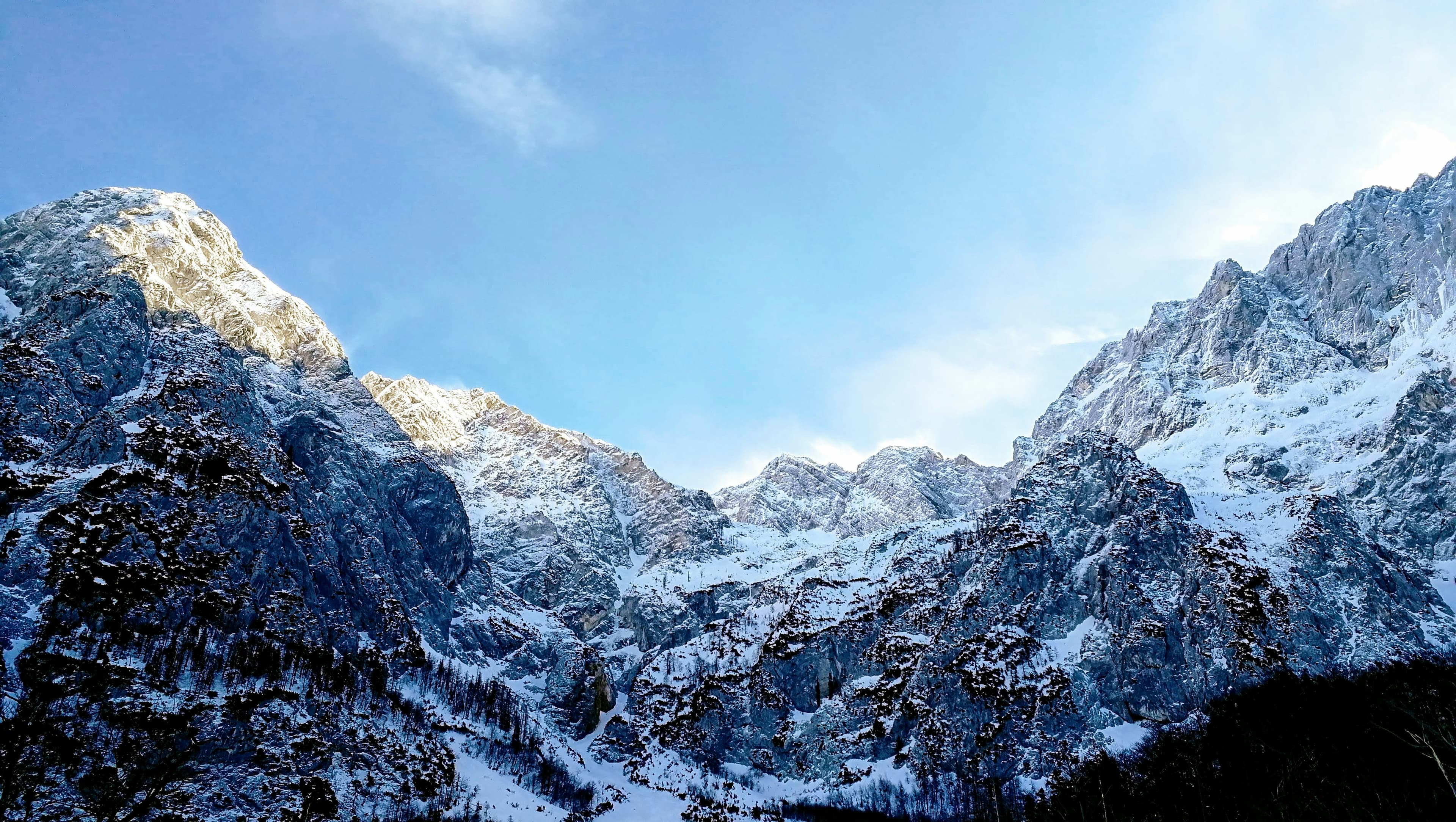Where the Mountains Still Feel Quiet — Zgornje Jezersko, Slovenia