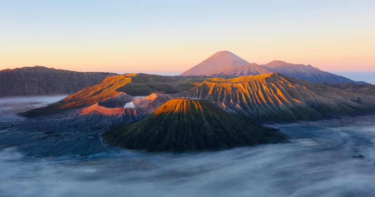 Java in the Dry Season: Where the Island Tests You