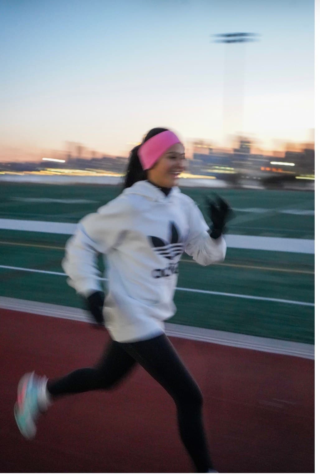 Training for Boston Marathon and Hyrox Miami