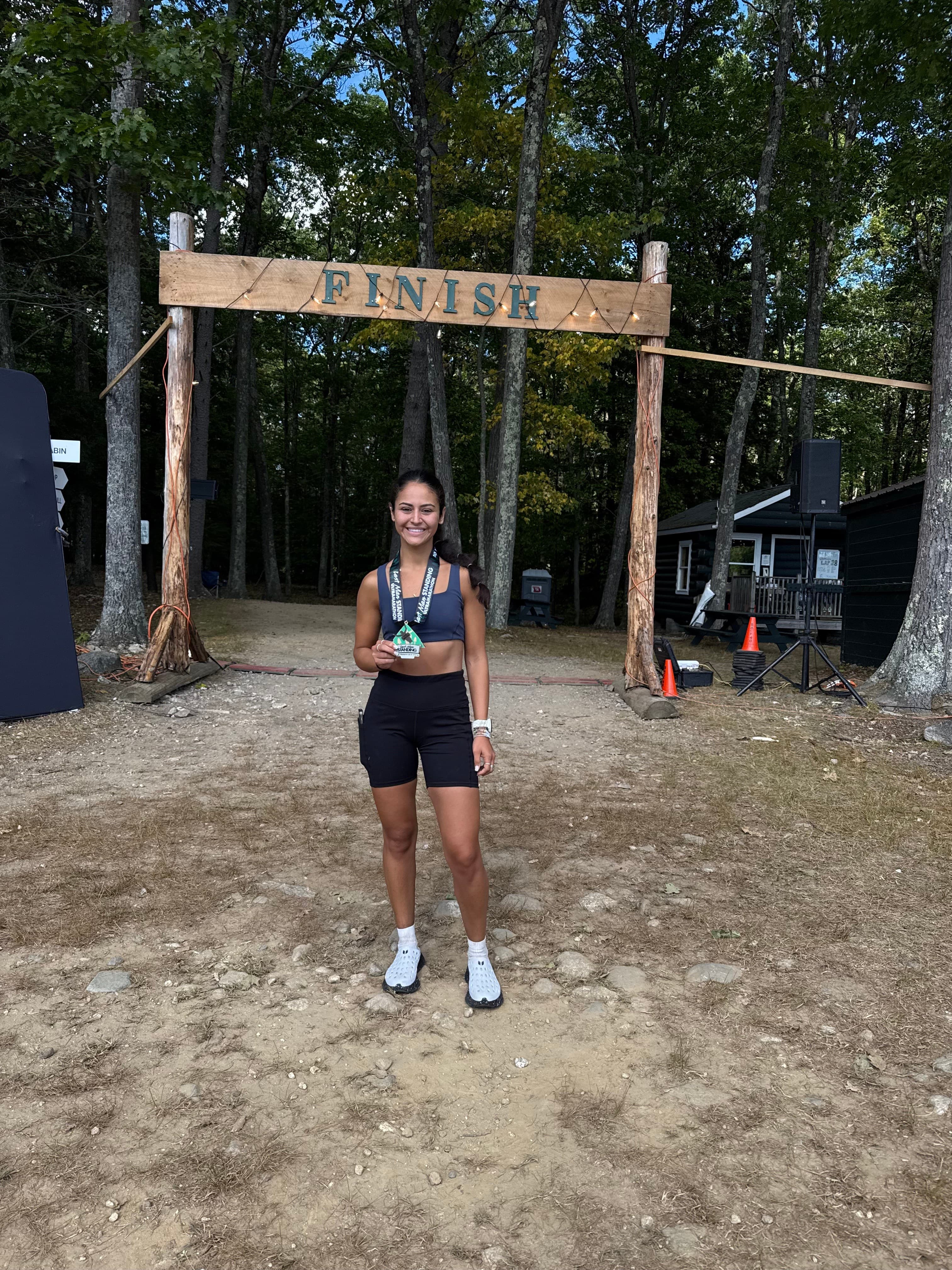 UltraMarathon Last Man Standing